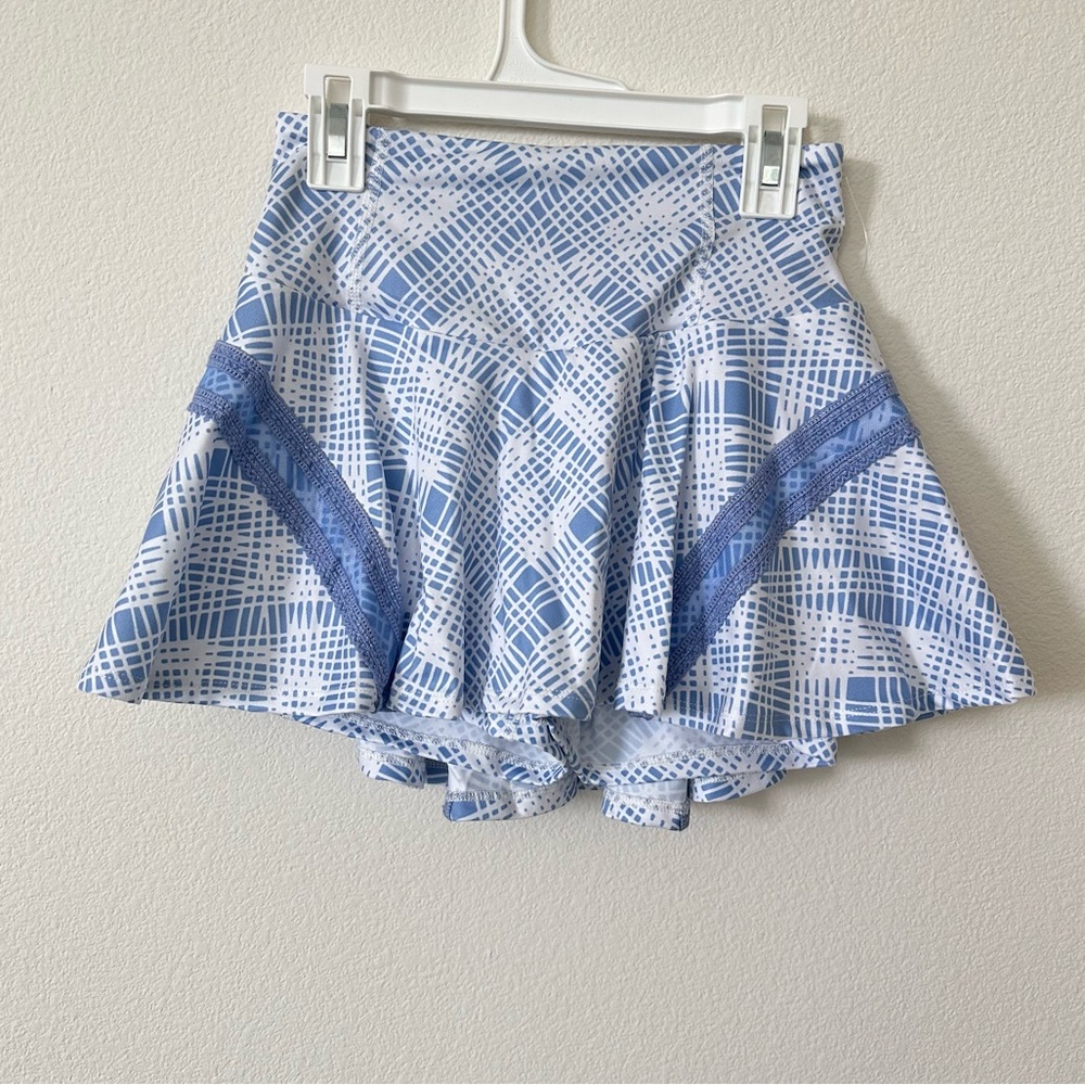 FP Movement Pleats and thank you skort